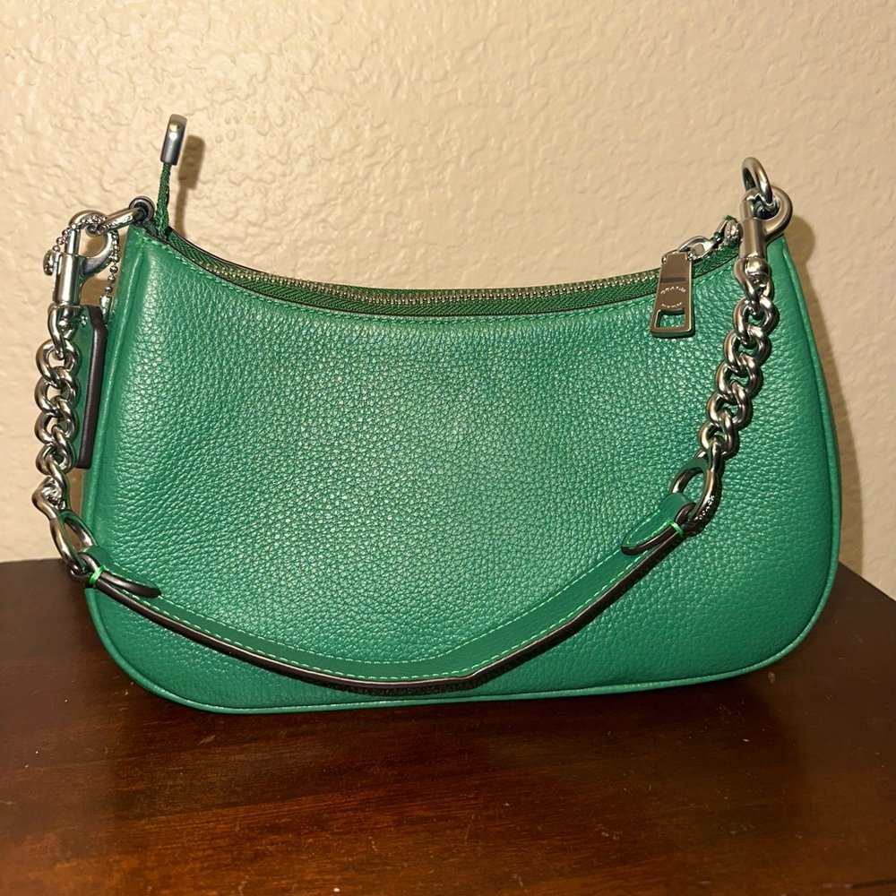 Coach Teri Shoulder Bag - Picture 2 of 11